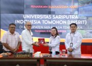 Pj Bupati Mitra Hadiri Penarikan 87 Mahasiswa KKN UNSRIT 2024, Ronald Sorongan Sampaikan Ini?