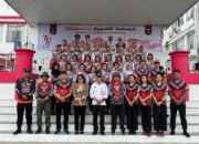 Pj Bupati Mitra Ronald Sorongan Lakukan Pemantauan Persiapan HUT RI ke-79