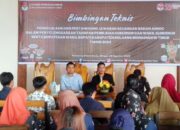 KPU Boltim Gelar Bimtek Pengelolaan dan Pertanggungjawaban Keuangan Badan Adhoc Tahun 2024