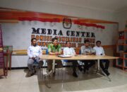 KPU Mitra Gelar Simulasi dan Media Gathering Jelang Pendaftaran Calon Bupati dan Wakil Bupati