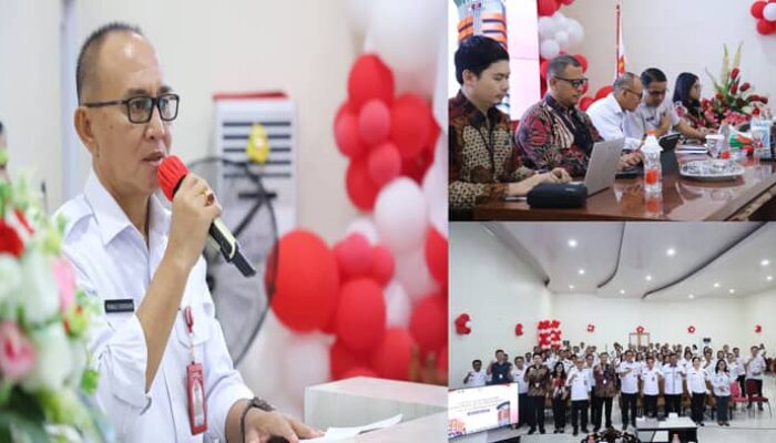 Pemkab Mitra Terpilih Jadi Lokasi Observasi Kabupaten/Kota Anti Korupsi di Sulut