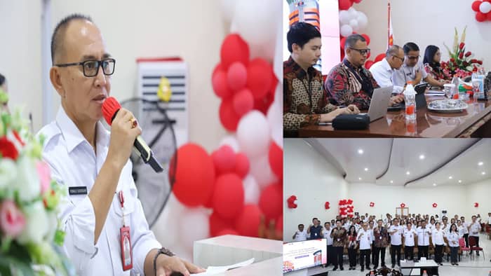Pemkab Mitra Terpilih Jadi Lokasi Observasi Kabupaten Kota Anti Korupsi di Sulut