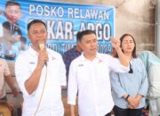 Oppo-Argo Matangkan Persiapan Pendaftaran ke KPU