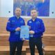 Oskar Manoppo dan Argo Sumaiku Terima SK dari DPP Partai Demokrat untuk Pilkada Boltim 2024