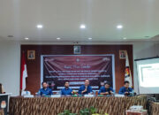 KPU Mitra Gelar Rapat Pleno Terbuka Daftar Pemilih Sementara untuk Pilkada Serentak 2024