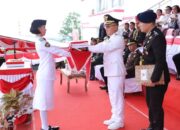 Peringati HUT RI ke-79, Pj Bupati Mitra Ronald Sorongan Ajak Masyarakat Wujudkan Indonesia Emas di Tahun 2045