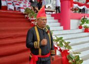 Pemkab Mitra Sukses Gelar Upacara HUT ke-79 RI, Pawai Pembangunan Siap Digelar