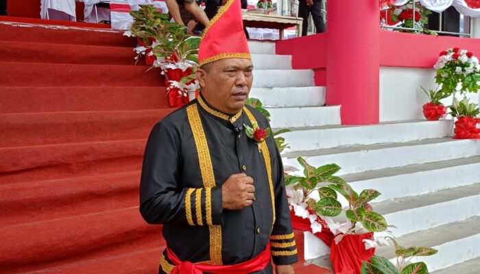 Pemkab Mitra Sukses Gelar Upacara HUT ke-79 RI, Pawai Pembangunan Siap Digelar