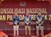 KPU Mitra Mantapkan Kesiapan Pilkada Serentak 2024 dalam Konsolidasi Nasional