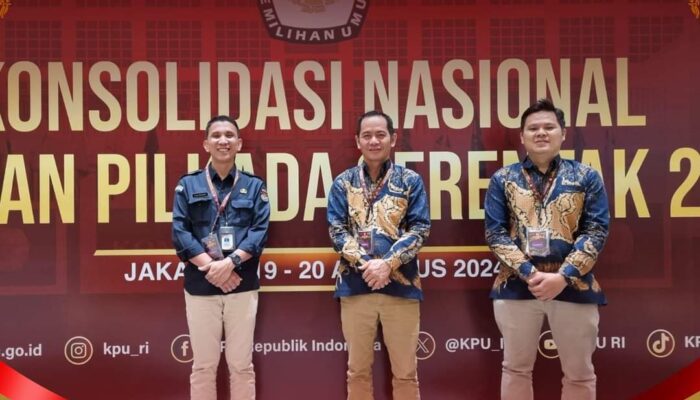 KPU Mitra Mantapkan Kesiapan Pilkada Serentak 2024 dalam Konsolidasi Nasional