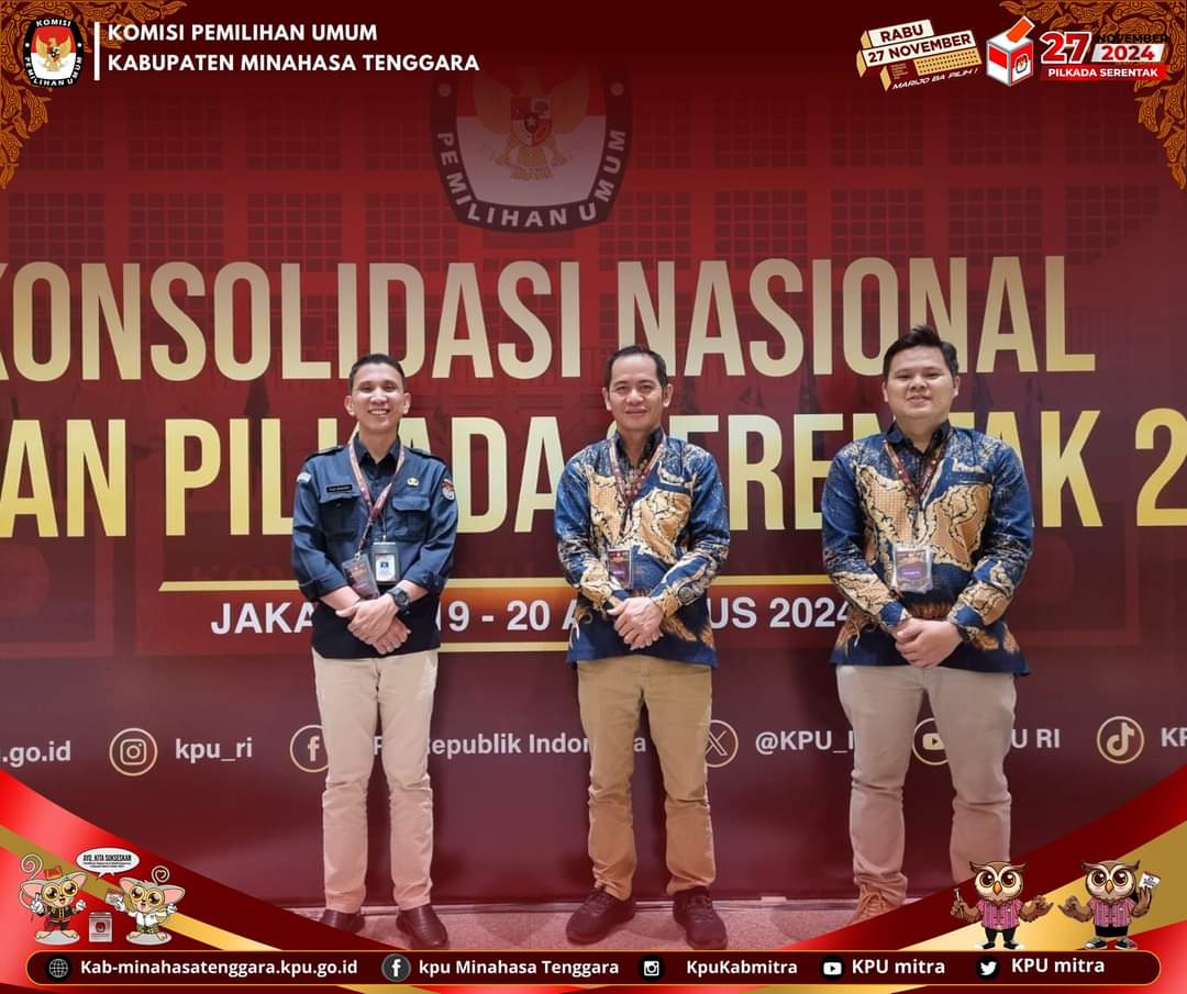KPU Mitra Mantapkan Kesiapan Pilkada Serentak 2024 dalam Konsolidasi Nasional