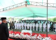 Bupati Mitra Ronald Sorongan Resmi Kukuhkan Perpanjang Masa Jabatan Hukum Tua dan Anggota BPD