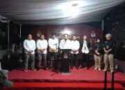 Empat Pasangan Calon Bupati dan Wakil Bupati Mitra Mendaftar di KPU, Proses Verifikasi Berlanjut