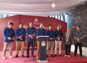 KPU Mitra Sepi Pendaftar pada Hari Pertama Pendaftaran Calon Bupati dan Wakil Bupati