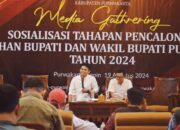 KPU Purwakarta Gandeng Media untuk Sukseskan Pilkada 2024