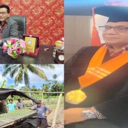 Sosok Asce Alexander Benu, Dari Akademisi Hingga Kontestan Pilkada Mitra 2024