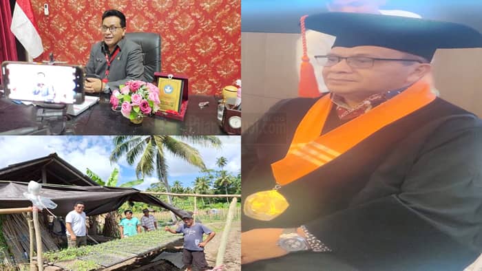 Sosok Asce Alexander Benu, Dari Akademisi Hingga Kontestan Pilkada Mitra 2024