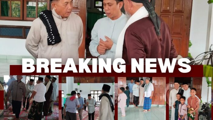Dr. Weny Gaib: Masjid Harus Jadi Pusat Ibadah dan Kegiatan Sosial Masyarakat