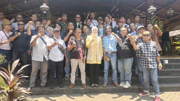 Calon Bupati Purwakarta, Anne Ratna Mustika, Siap Perjuangkan Aspirasi Wartawan: Media adalah Pilar Demokrasi