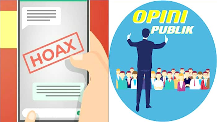 Hoaks dan Opini Publik, Ancaman Bagi Demokrasi di Tahun Politik