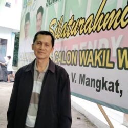 Pilkada Kotamobagu 2024: Adi Tungkagi Serukan Dukungan untuk Pasangan WG-VRM