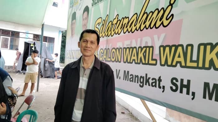 Pilkada Kotamobagu 2024: Adi Tungkagi Serukan Dukungan untuk Pasangan WG-VRM