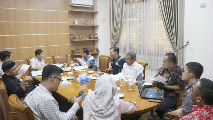 Ketua Tim Penyusunan Tatib DPRD Dulansir MH: Penyusunan Tatib DPRD Purwakarta Telah Berhasil Dirampungkan Tim