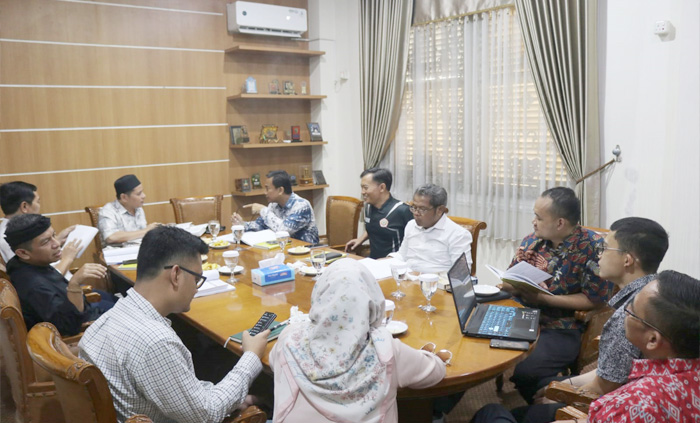 Ketua Tim Penyusunan Tatib DPRD Dulansir MH; Penyusunan Tatib DPRD Purwakarta Telah Berhasil Dirampungkan Tim