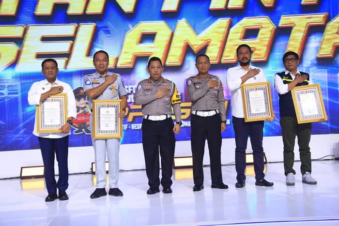 Kapolri Jenderal Listyo Sigit Prabowo: Polisi Lalu Lintas Harus Inovatif dan Dekat dengan Masyarakat
