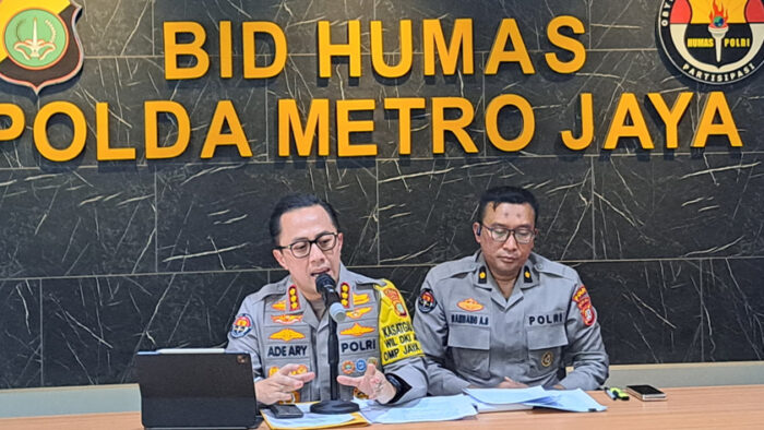 Polisi Amankan 22 Orang Terkait Penemuan Tujuh Jasad di Kali Bekasi