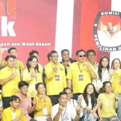 Debat Pertama Pilkada, DLR-AAB Fokuskan Pendidikan dan Kesehatan untuk Masa Depan Mitra