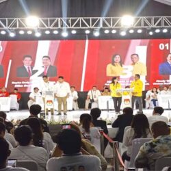 KPU Mitra Gelar Debat Publik Pertama