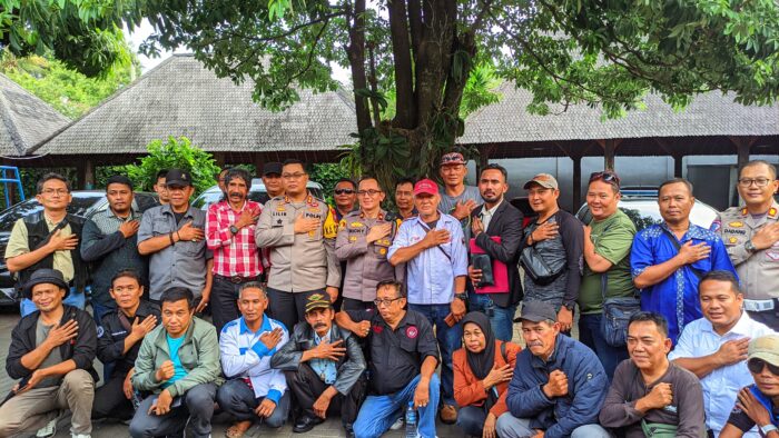 Kapolres Purwakarta Ajak Insan Pers Jaga Kamtibmas dan Lawan Berita Hoax Jelang Pilkada 2024