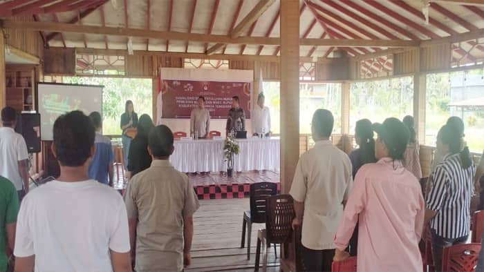 KPU Mitra Gelar Sosialisasi dan Penyuluhan Hukum Jelang Pilkada 2024
