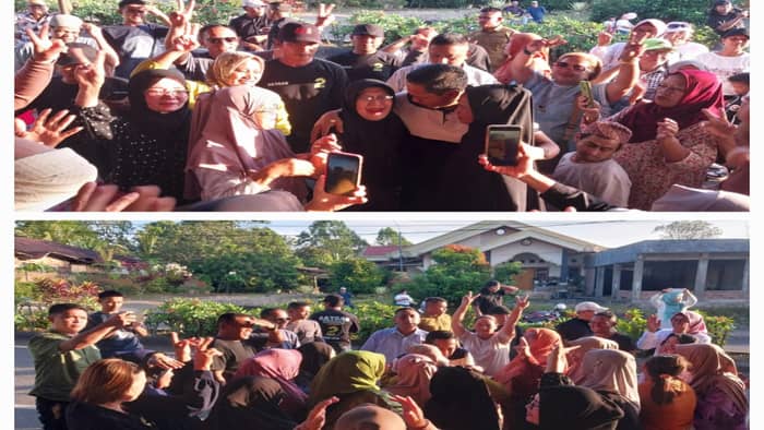 Kehadiran Dokter Weny Gaib di Ulang Tahun Ade Bilqis Jadi Kado Istimewa