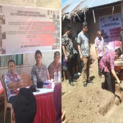 Peemkab Mitra Serahkan Bantuan BSPS, 16 Unit Rumah Baru untuk Masyarakat
