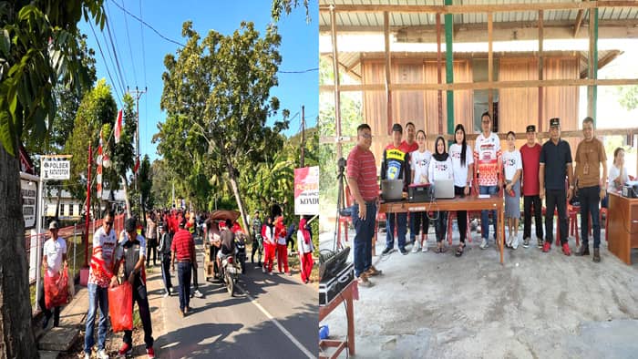 Pemkab Mitra Integrasikan Program Jumat Bersih dengan Layanan Publik: KTP Digital dan Perizinan