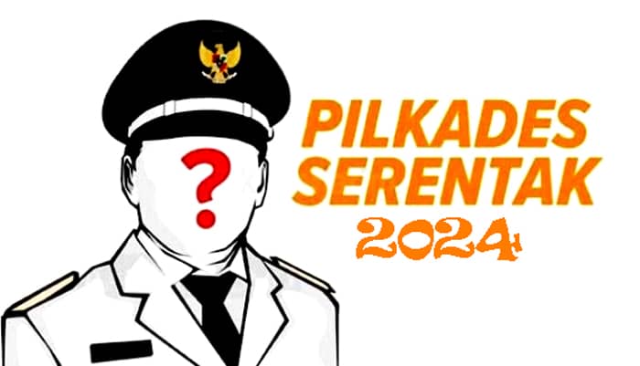 Pilkades Serentak 2024