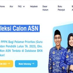 Sistem Seleksi Calon ASN 2024