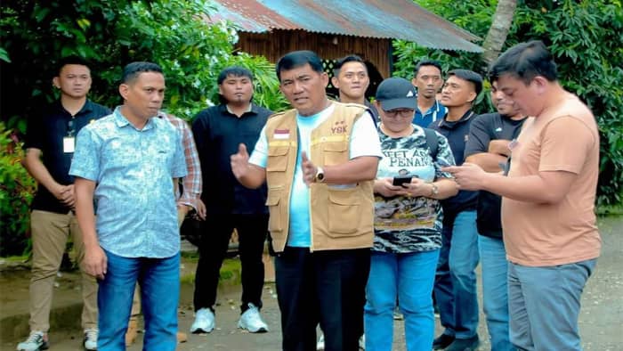 YSK Dukung Penuh Pasangan “The Winner” di Pilwako Kotamobagu 2024