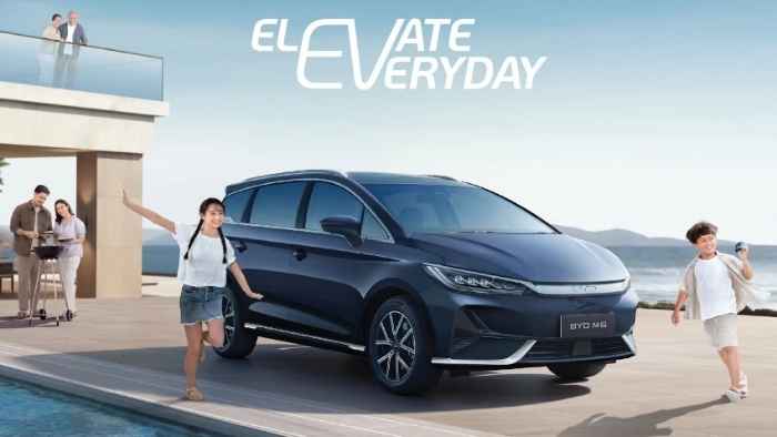 BYD M6 Kuasai Pasar, Wuling Fokus pada Strategi Uniknya