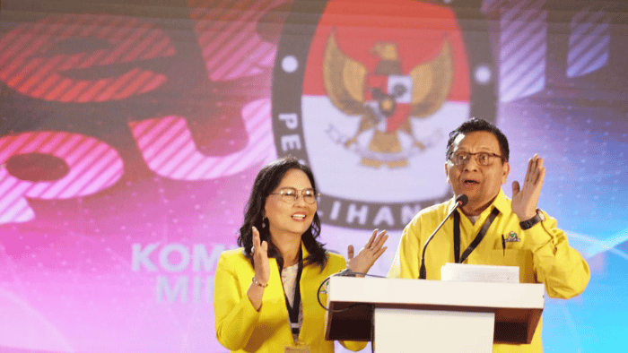DLR-AAB Tunjukkan Profesionalisme di Debat Pilkada, Soroti Pentingnya Kemajuan Mitra