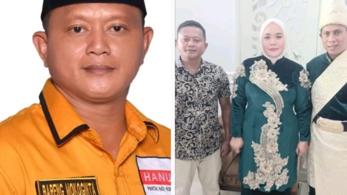 Dukungan Politik Kepaslon Weny_Rendy Terus Bertambah, Kali Ini Mantan Caleg Provinsi  DariPartai Hanura
