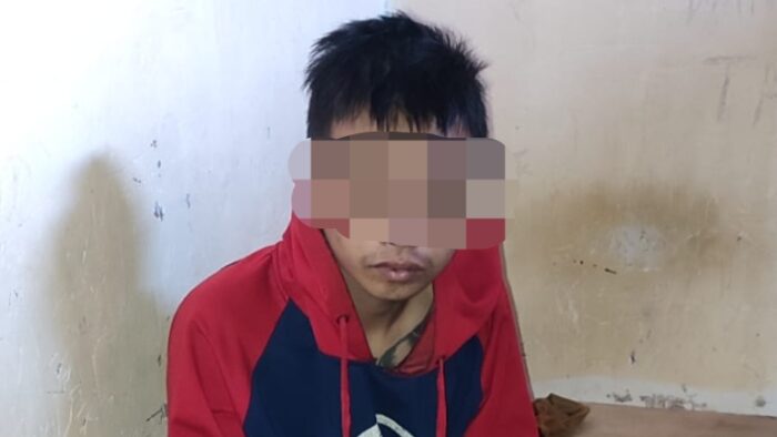 Polres Minsel Berhasil Mengamankan Tersangka Kasus Curanmor