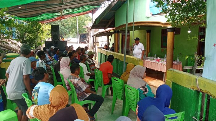Bahrain Komitmen Lepas Gurua Ici dari Kayoa Induk Menjadi Kecamatan Sendiri