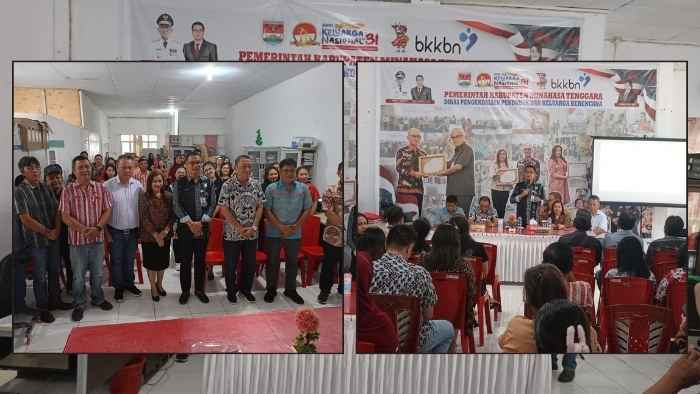 Pemkab Mitra Gencarkan Upaya Pengendalian Stunting Lewat Audit Kasus