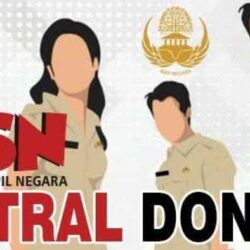 Politik Praktis ASN Jelang Pilkada 2024