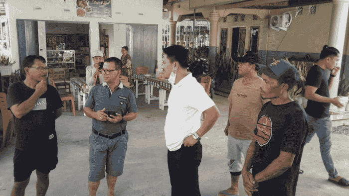Respons Cepat Paslon Weny Gaib-Rendy Mangkat Atasi Keluhan Warga Pobundayan