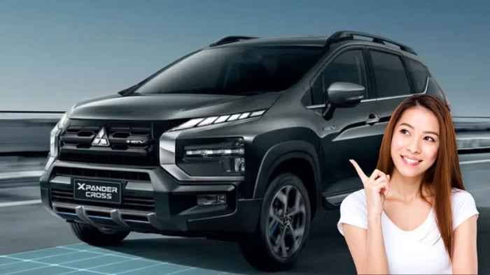 Mengintip Spesifikasi Mitsubishi Xpander Hybrid, MPV Andal untuk Keluarga