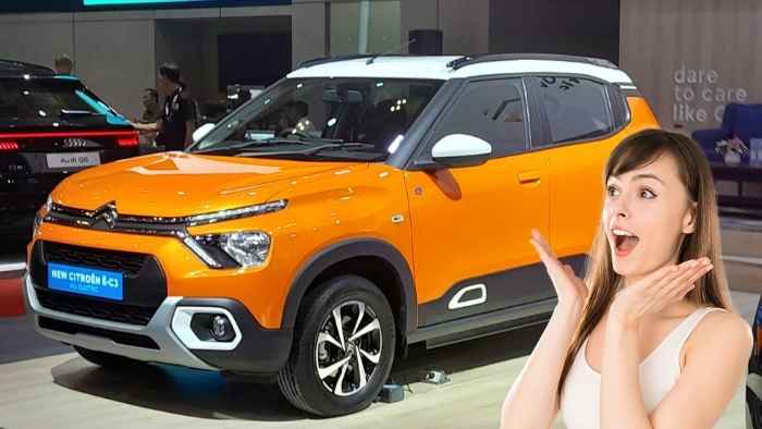 Spesifikasi dan Fitur Citroen E-C3, Mobil Listrik yang Cocok untuk Perkotaan